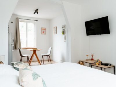WASHINGTON 1 : Un pied-à-terre calme et confortable, proche toutes commodités